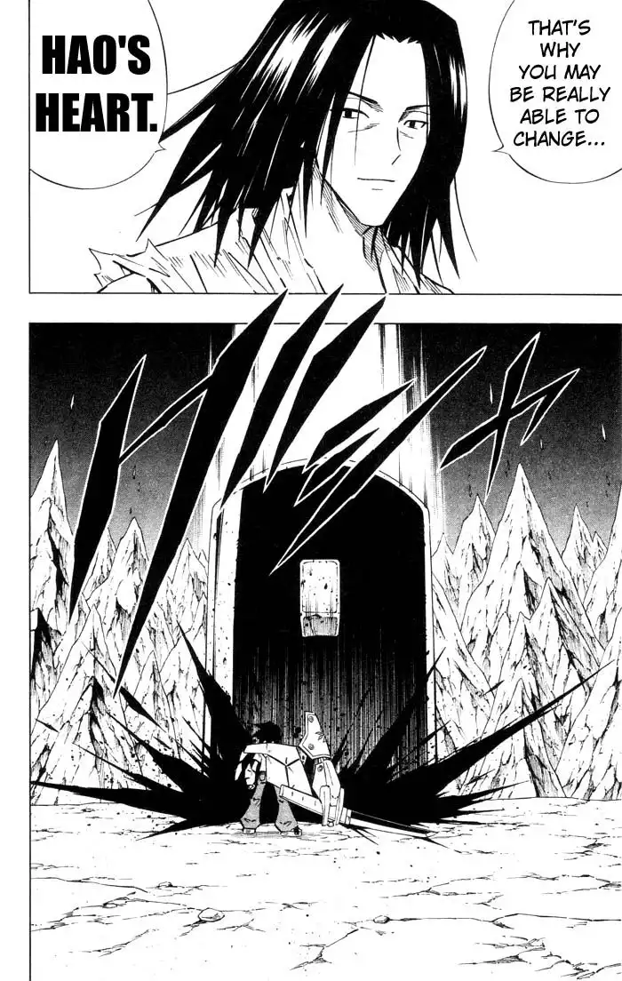 Shaman King Chapter 238 16